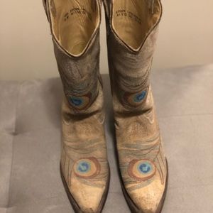 Corral Cowboy Boot Woman’s